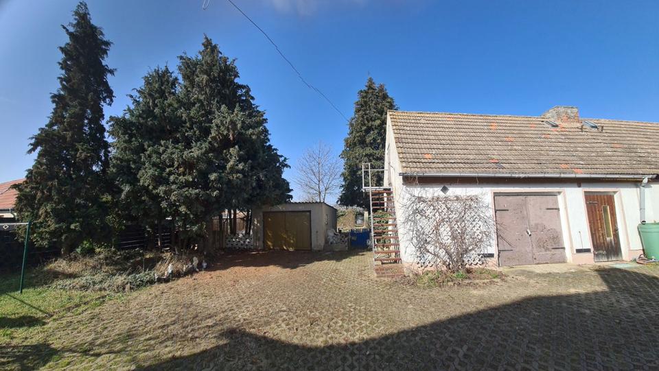 Einfamilienhaus Aschersleben - 5 Zimmer, 95 m&sup2;, 159.000&euro; | Angebot:27055300
