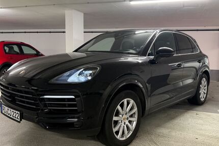 Porsche Cayenne 55.700 km 59.300 &euro; Rellingen 25462