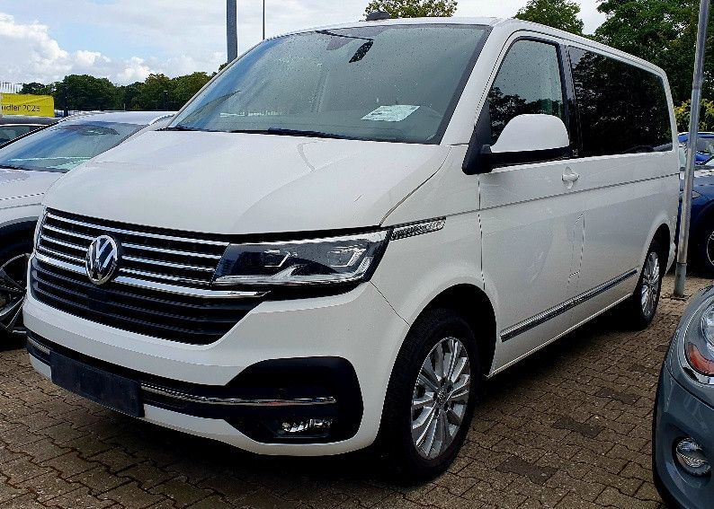 T6 Multivan