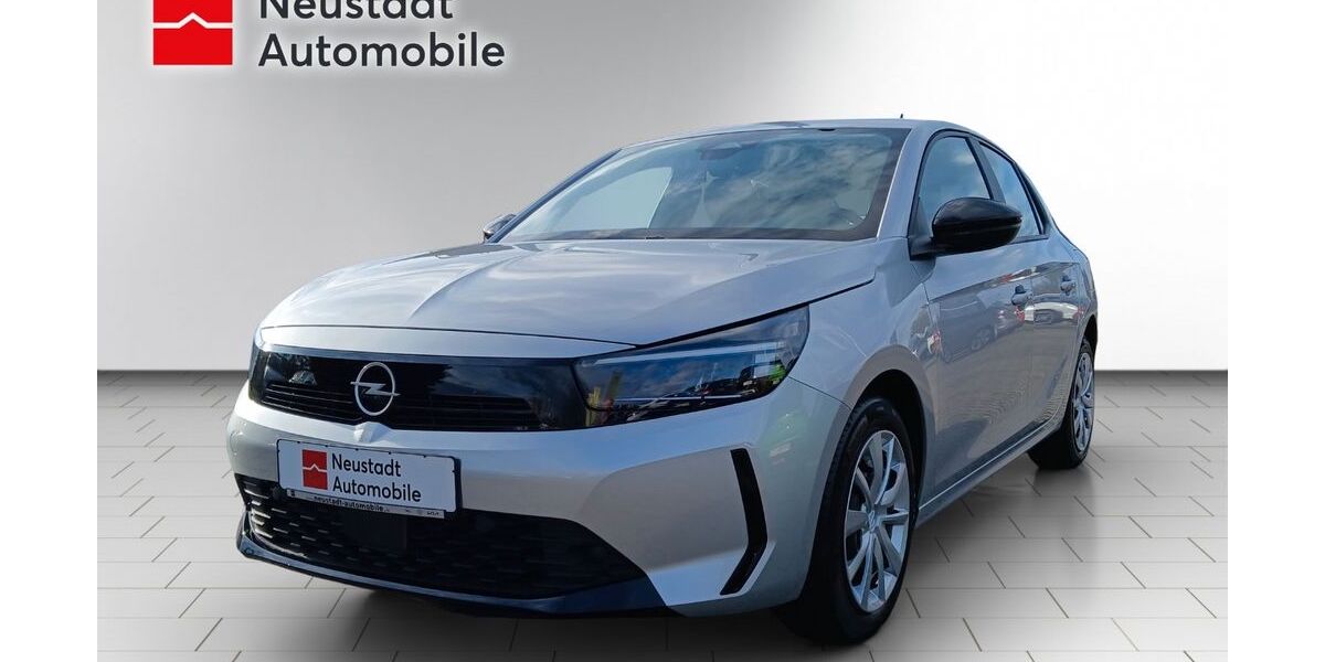 Opel Corsa 5.000 km 18.980 &euro; Elsterwerda 04910