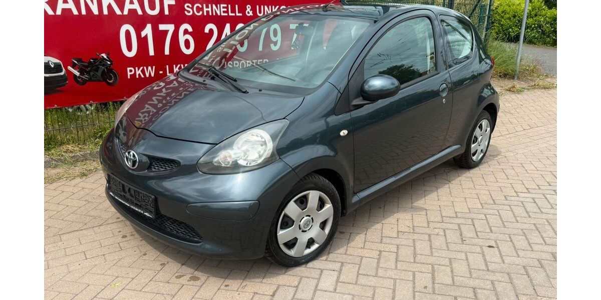 Toyota Aygo (X) 129.300 km 3.790 &euro; Berlin 13127