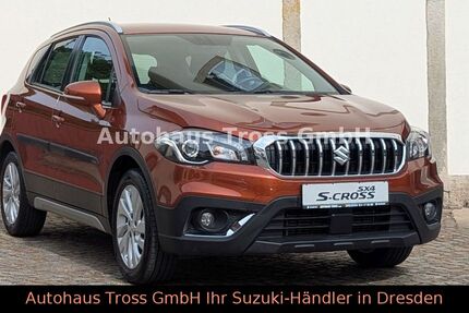 Suzuki (SX4) S-Cross 125.592 km 13.199 &euro; Dresden 01069