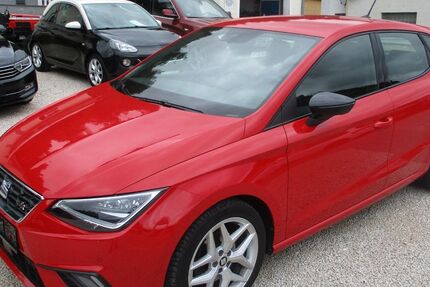 Seat Ibiza 49.100 km 17.900 &euro; Schmidmühlen 92287