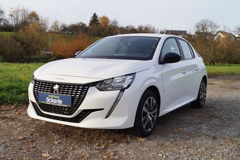 Peugeot 208 15.000 km 19.990 € Korb 71404