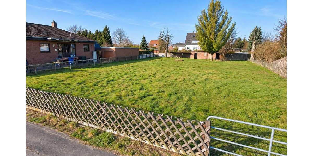 Grundstück zu verkaufen in Ilsede 126.490 € 973 m² - Grundstück Ilsede Adenstedt | Angebot:27438137