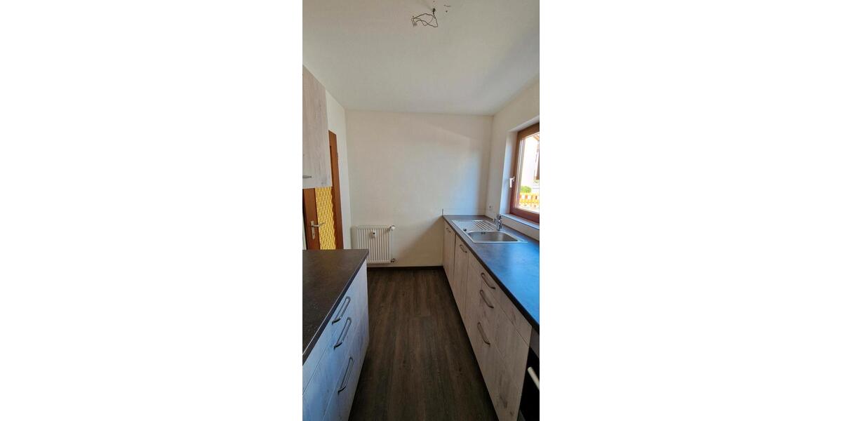 2,5-Zimmer-Hochparterre-Wohnung 59qm 2.5 zimmer