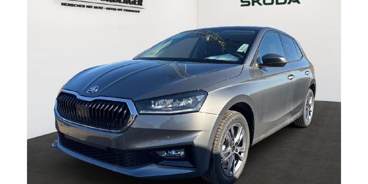 Skoda Fabia 5.000 km 23.648 &euro; Ingersheim 74379