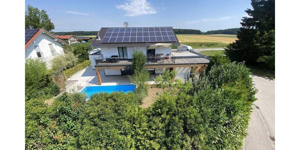 Etagenwohnung Emertsham - 5 Zimmer, 155 m&sup2;, 2.450&euro; | Angebot:25632805