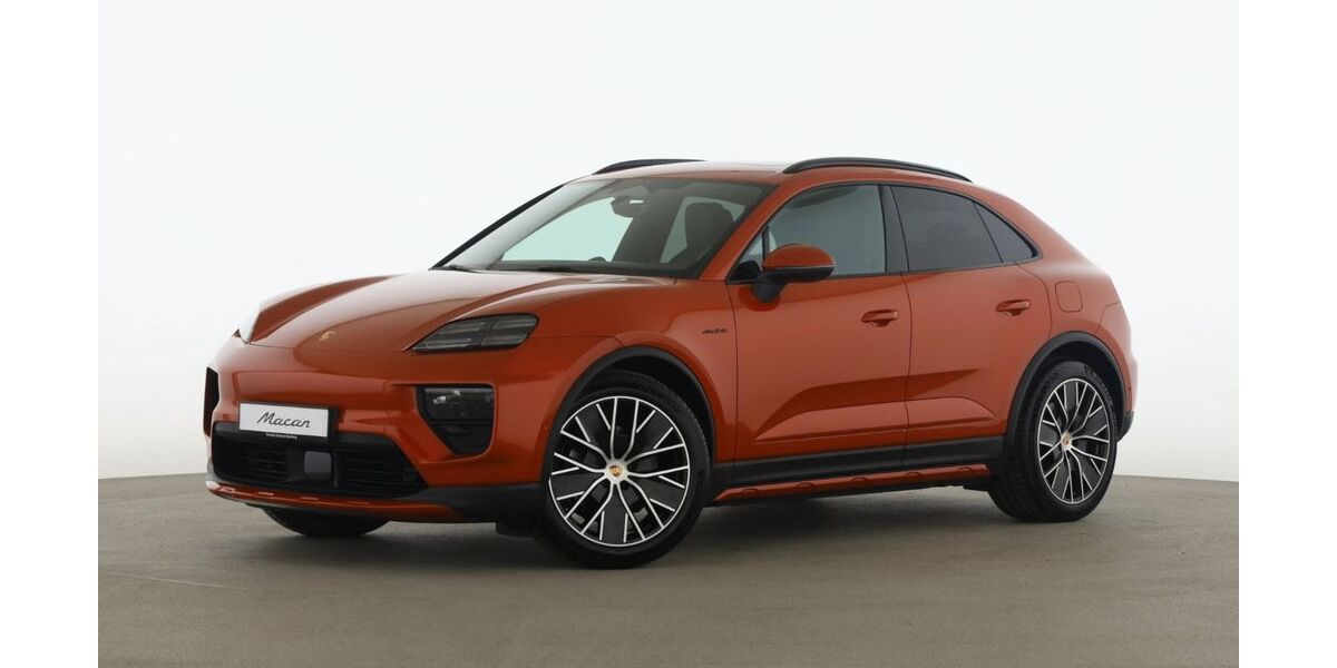 Porsche Macan 9.990 km 92.900 &euro; Bamberg 96052