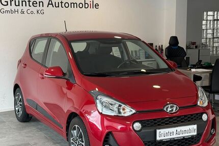 Hyundai i10 62.100 km 9.390 &euro; Sonthofen 87527