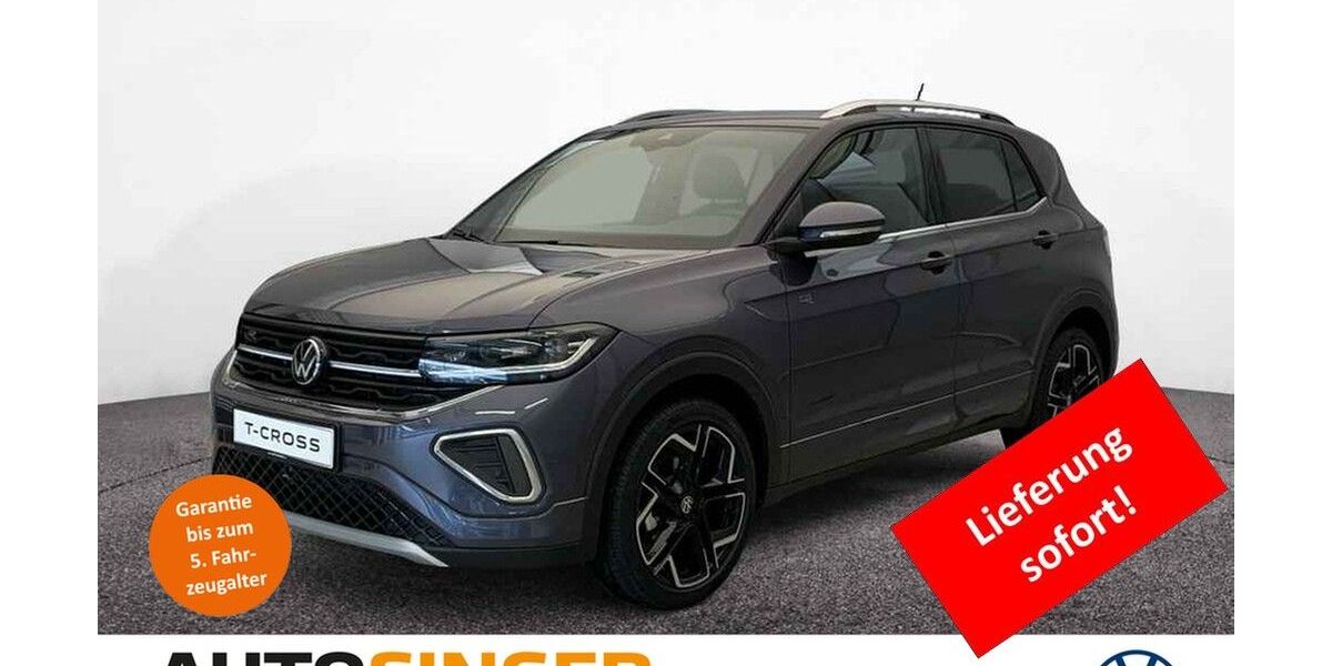 VW T-Cross 11.500 km 31.980 &euro; Marktoberdorf 87616