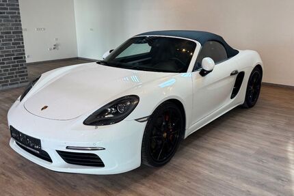 Porsche Boxster 94.500 km 50.900 € Mücke 35325