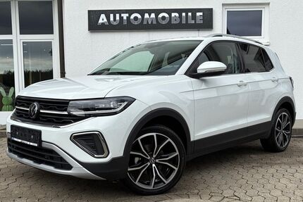 VW T-Cross 20.400 km 25.969 &euro; Königsfeld 78126