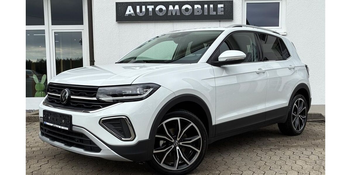 VW T-Cross 20.400 km 25.969 &euro; Königsfeld 78126