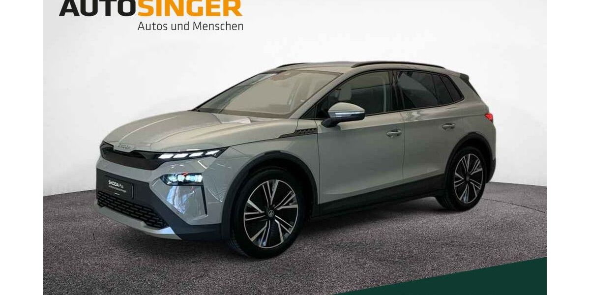 Skoda Elroq 11.500 km 38.850 &euro; Marktoberdorf 87616