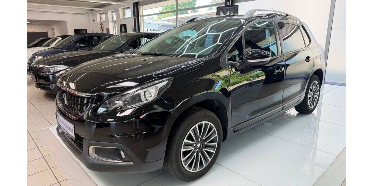 Peugeot 2008 99.900 km 8.298 &euro; Grevenbroich 41515