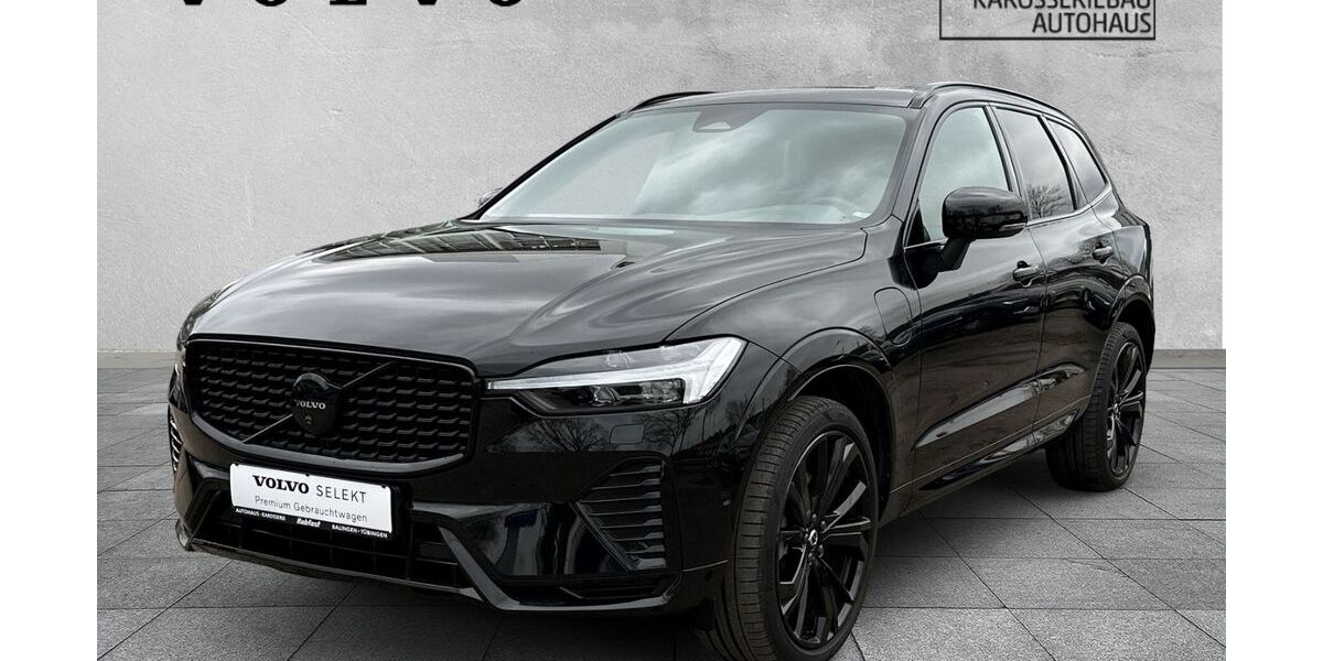 Volvo XC60 26.200 km 49.490 &euro; Tübingen 72072