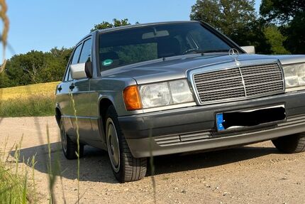 Mercedes-Benz 190 174.900 km 7.900 &euro; Selent 24238