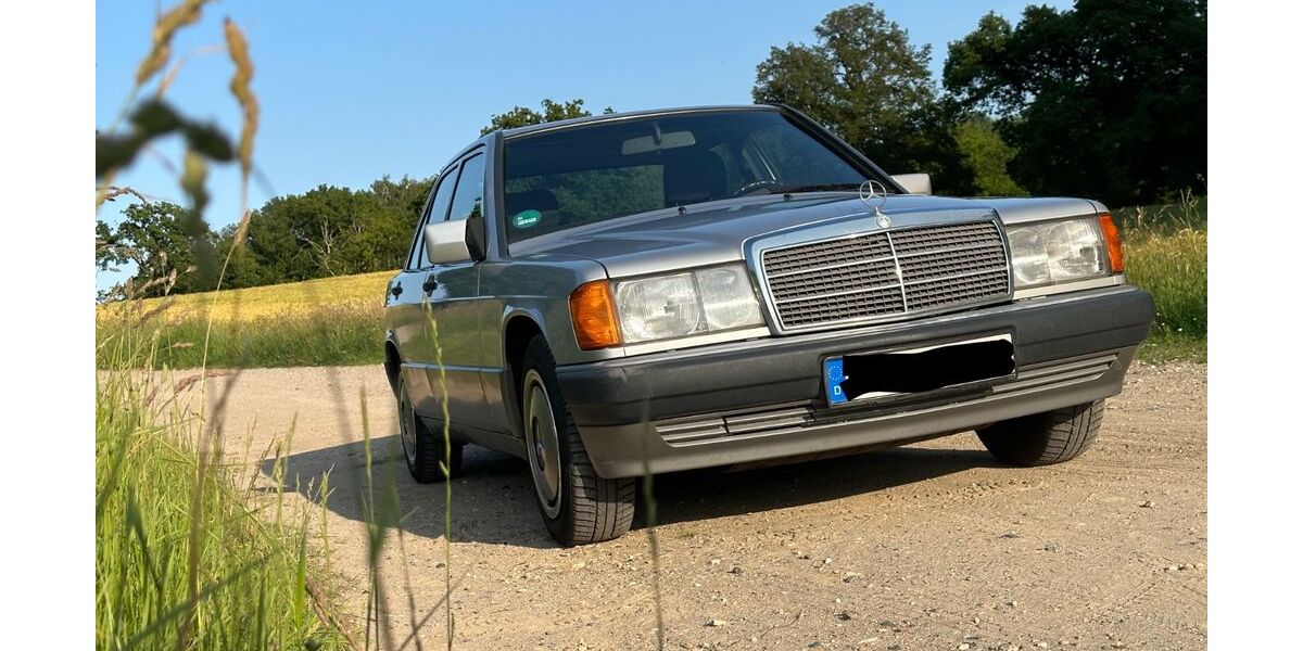 Mercedes-Benz 190 174.900 km 7.900 &euro; Selent 24238