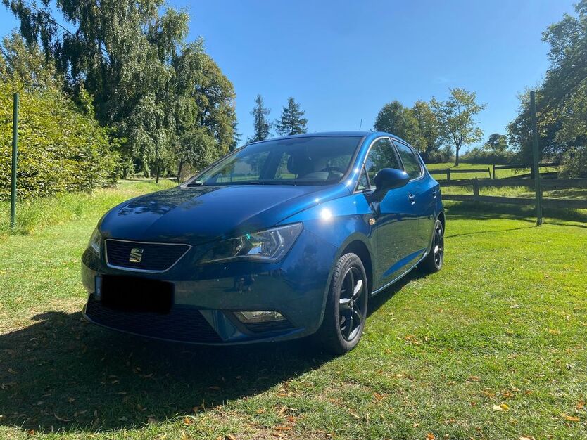 Seat Ibiza 120.000 km 6.990 € Krumhermersdorf 09434