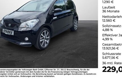 Seat Mii 32.011 km 13.390 € Osnabrück 49078