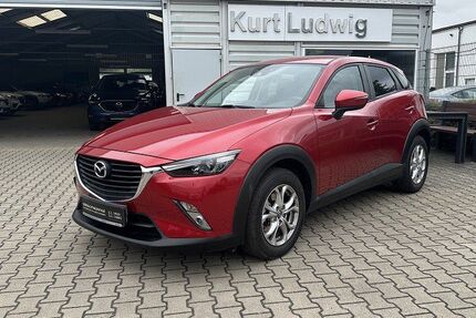 Mazda CX-3 83.876 km 14.790 &euro; Halle 06126