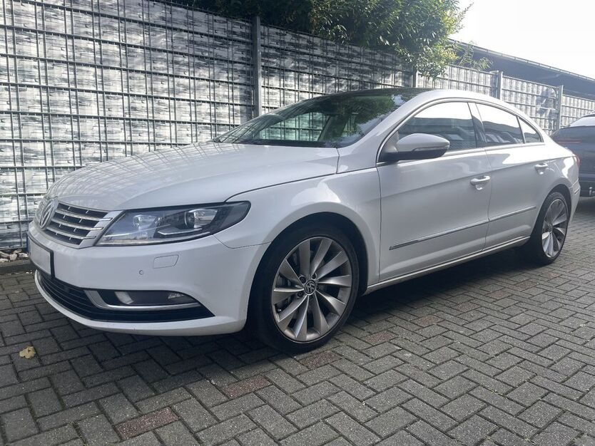VW CC 191.000 km 6.300 € Dortmund 44263