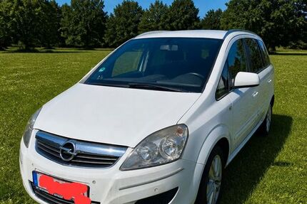 Opel Zafira 300.000 km 1.700 &euro; Heilsbronn 91560