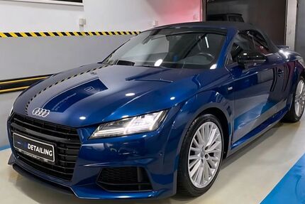 Audi TT 187.000 km 18.850 &euro; Wachenroth 96193