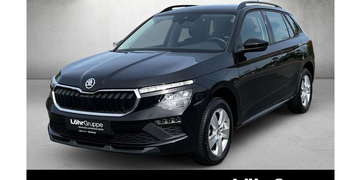Skoda Kamiq 6.558 km 22.980 &euro; Mainz 55120