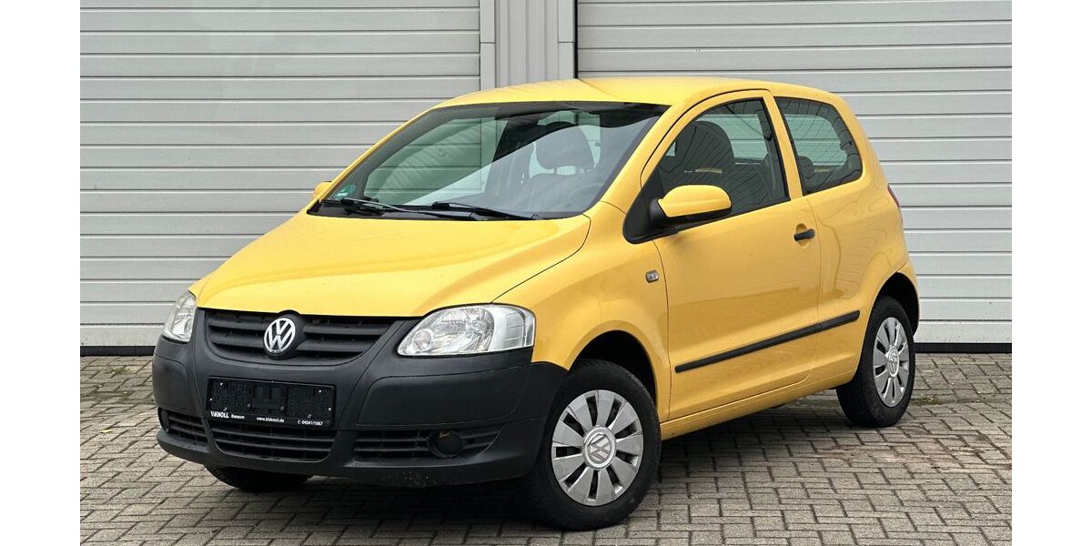 VW Fox 194.018 km 2.199 &euro; Bassum 27211