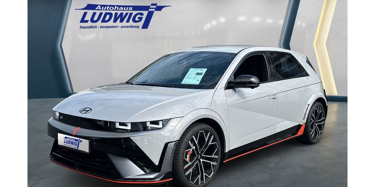 Hyundai IONIQ 5 13.000 km 52.990 &euro; Limburg 65555