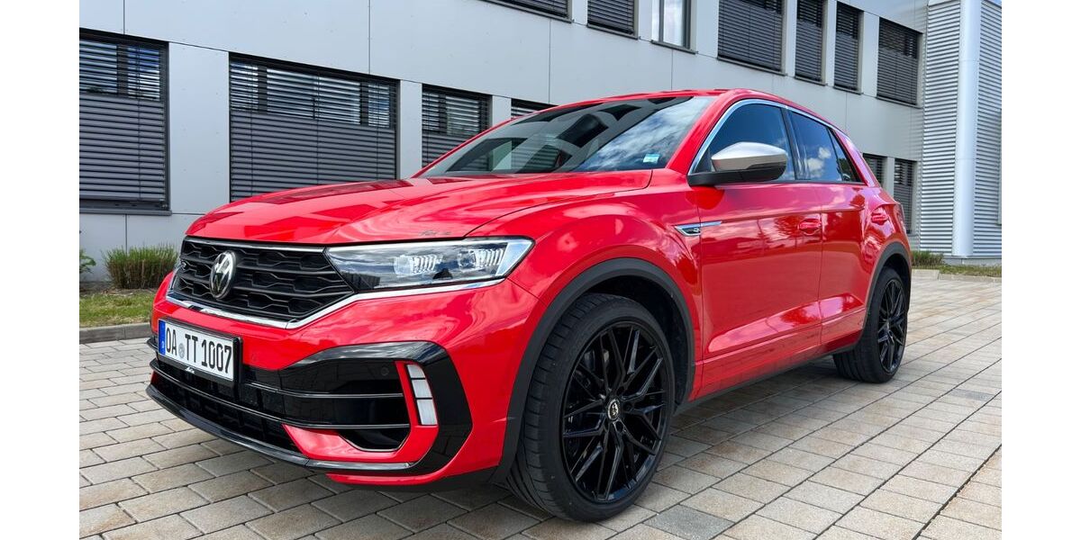 VW T-Roc 61.800 km 25.500 &euro; Buchenberg 87474