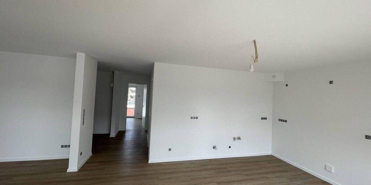 Terrassenwohnung Kempen St. Hubert - 3 Zimmer, 88 m&sup2;, 1.200&euro; | Angebot:26879408