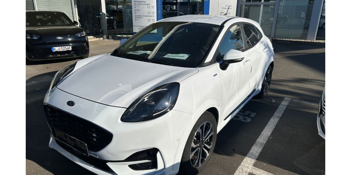 Ford Puma 26.138 km 17.890 &euro; Pulheim 50259