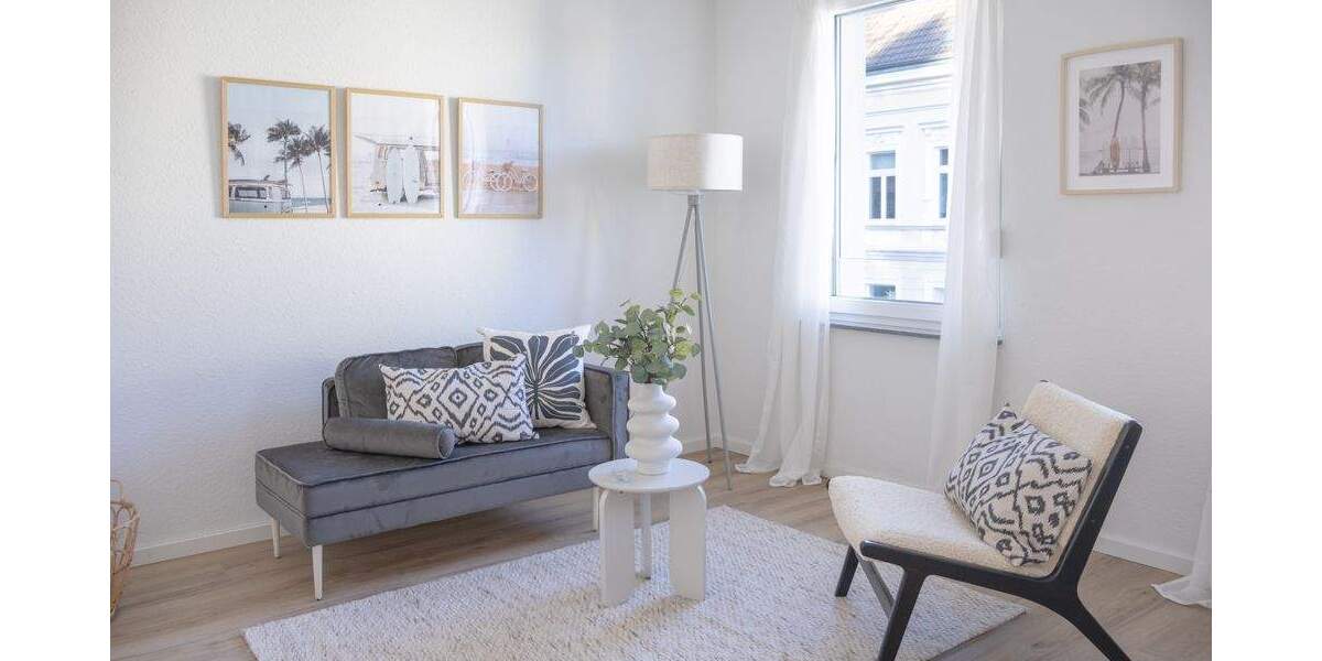 Energieeffizienter Neubau (KfW-55) mit Dachterrasse und Garten in Hannover-Bornum 4 zimmer