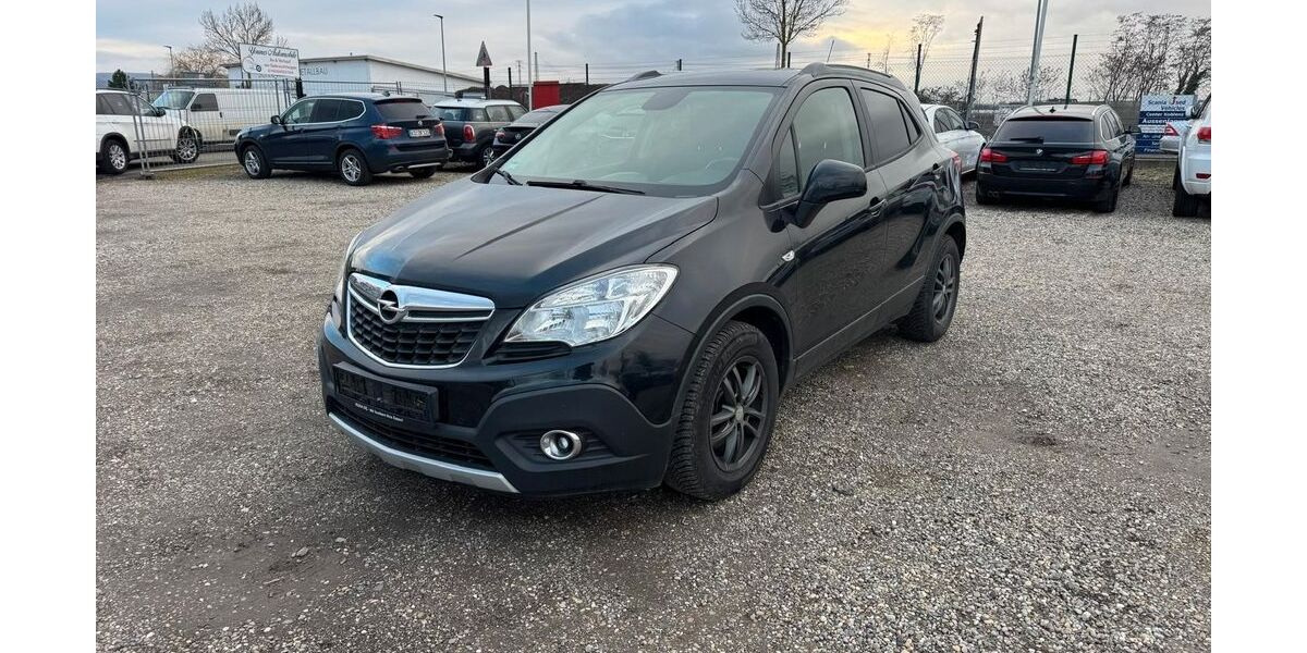 Opel Mokka 195.000 km 5.500 &euro; Koblenz OT Neuendorf 56070