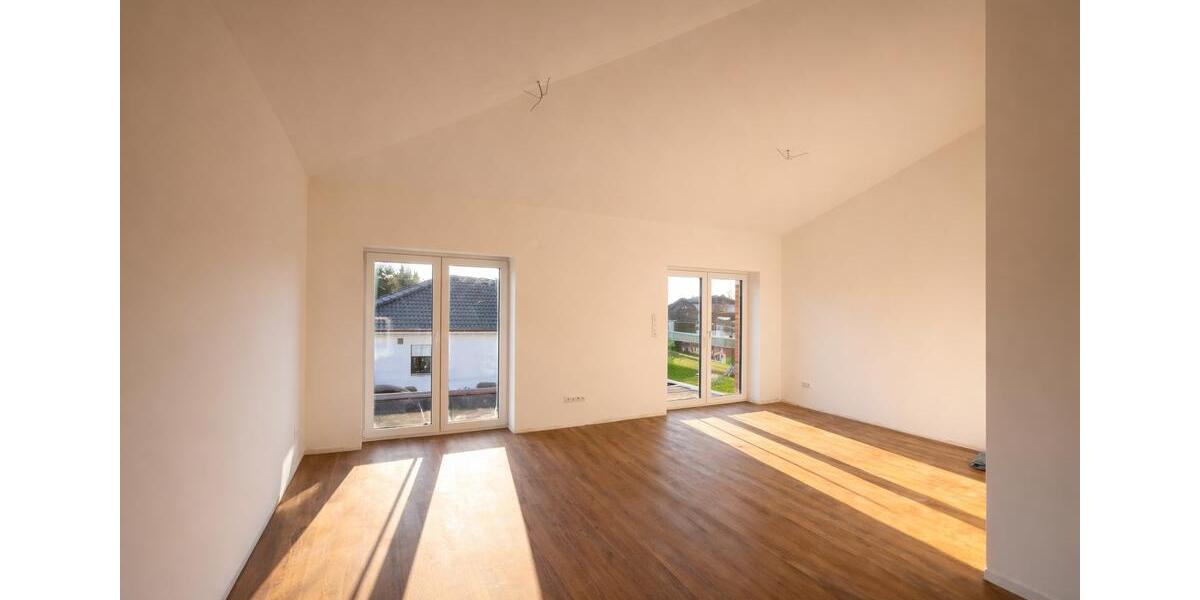 Neubauwohnungen 50-90 m2 mit GartenBalkon 3 zimmer