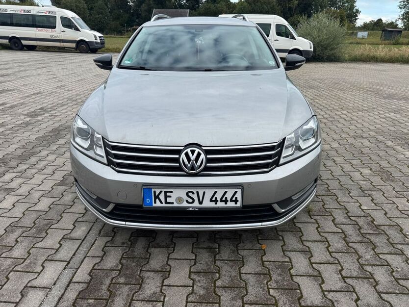 VW Passat 193.000 km 9.100 € München 81927