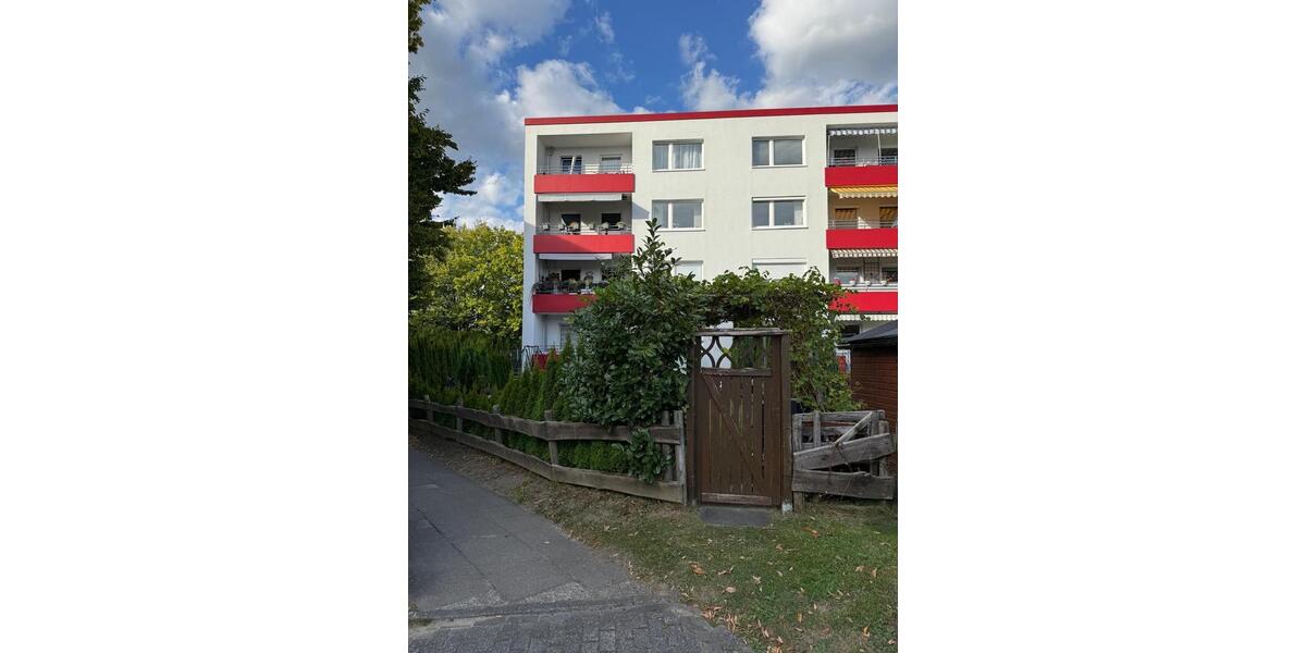 4 Zimmer Eigentumswohnung mit Garten in Kiel - Mettenhof 4 zimmer