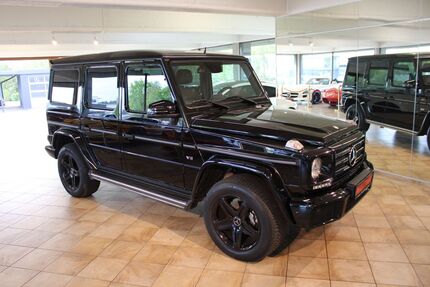 Mercedes-Benz G 500 64.000 km 78.800 &euro; Oberteuringen 88094