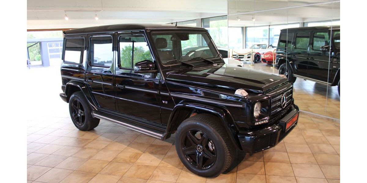 Mercedes-Benz G 500 64.000 km 78.800 &euro; Oberteuringen 88094