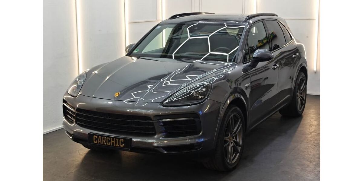 Porsche Cayenne 72.792 km 64.900 &euro; Hamburg 22393