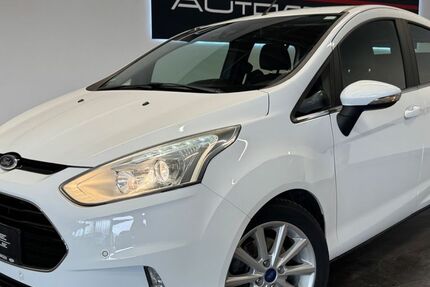 Ford B-Max 172.566 km 4.690 &euro; Bretten 75015