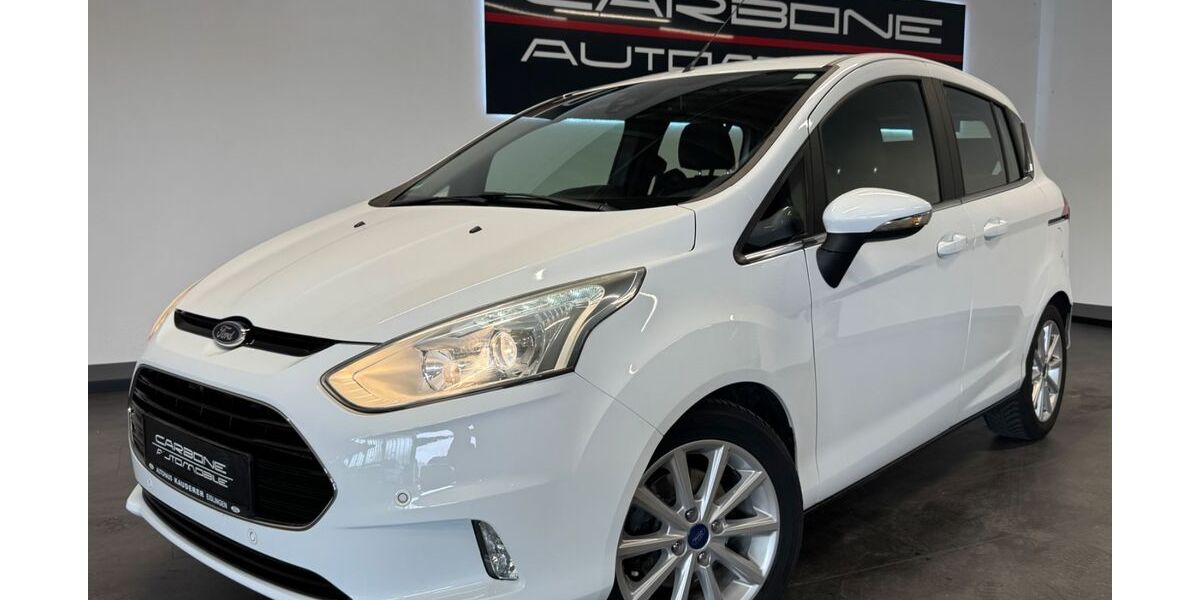 Ford B-Max 172.566 km 5.450 &euro; Bretten 75015