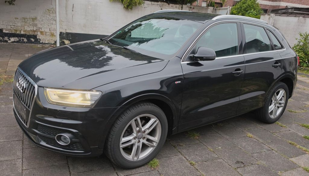 Audi Q3 159.000 km 11.999 &euro; Dinslaken 46537
