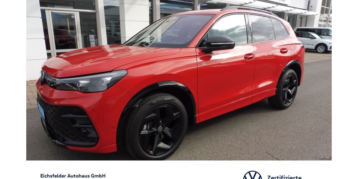 VW Tiguan 9.974 km 53.350 &euro; Heilbad Heiligenstadt 37308