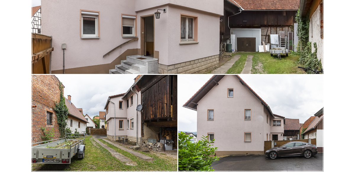 Komm Her! Glasfaser ist schon da! - Einfamilienhaus Rohr | Angebot:25959230