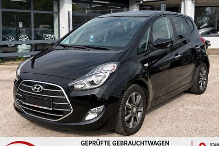 Hyundai ix20 80.000 km 9.480 &euro; BLUMENTHAL 24241
