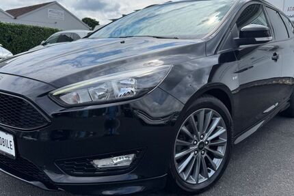 Ford Focus 136.123 km 9.275 &euro; Aschaffenburg 63741